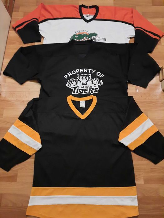 Хоккейки взрослые и детские (джерси)