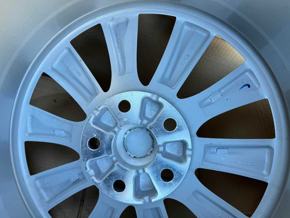 Oryginał felgi 20cali Tesla model X 5x120 nr2165