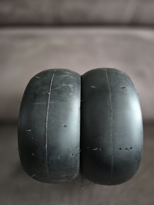 Opony slick 100/50 6.5