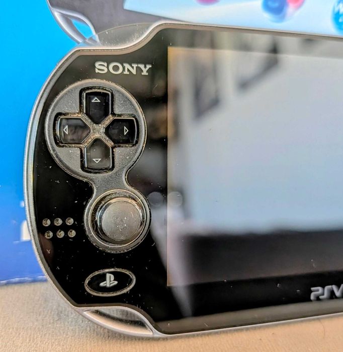 PsVita Toukiden Onigara