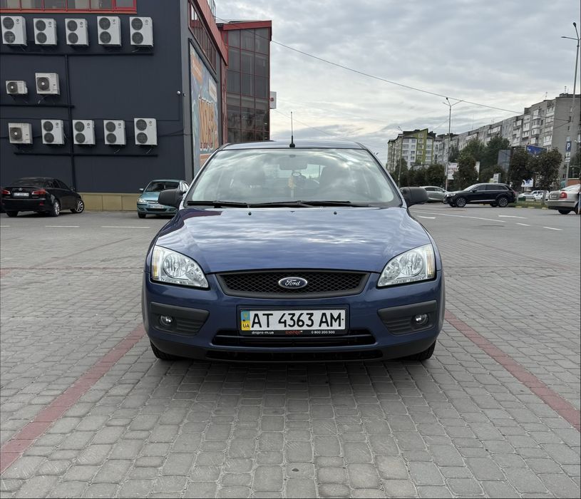 Ford Focus TDCi