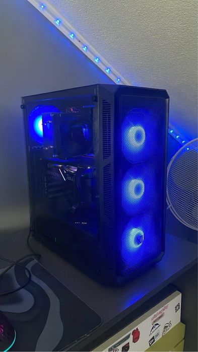 Komputer gamingowy GTX1660 SUPER