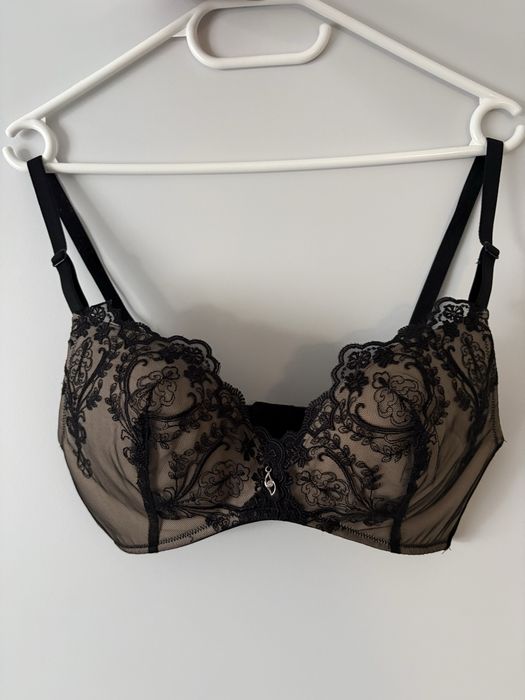 Nowy Biustonosz Konrad Lingerie push-up Sophie Rozmiar 75 D
