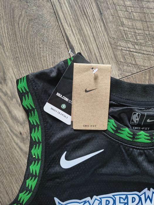 NBA Anthony Edwards koszulka Nike