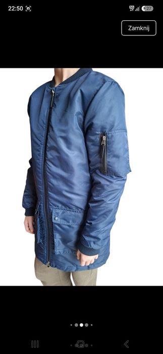 Nowa super kurtka Tumble N Dry