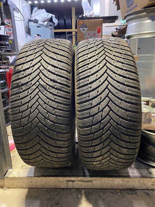 Шини Зимові 255 55 18 Firestone