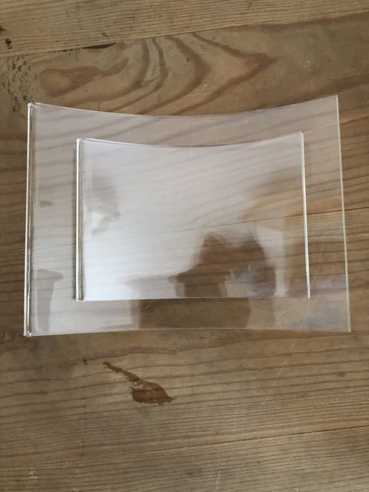 Passe-partout acrílico