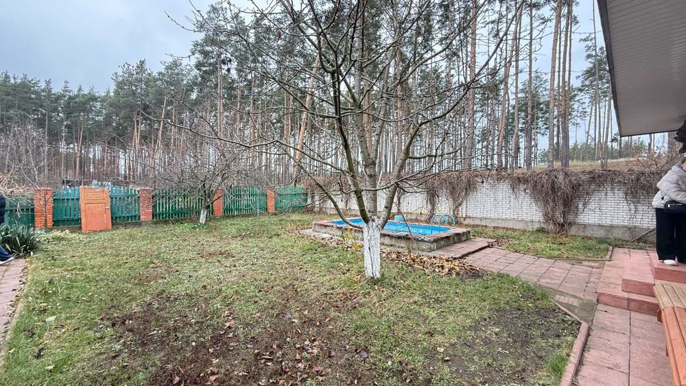 Продаж Будинку 157м2 + Гостьовий будинок(баня - басейн) у м.Ірпінь