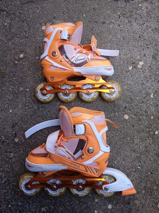 Ролики дитячі 34-37