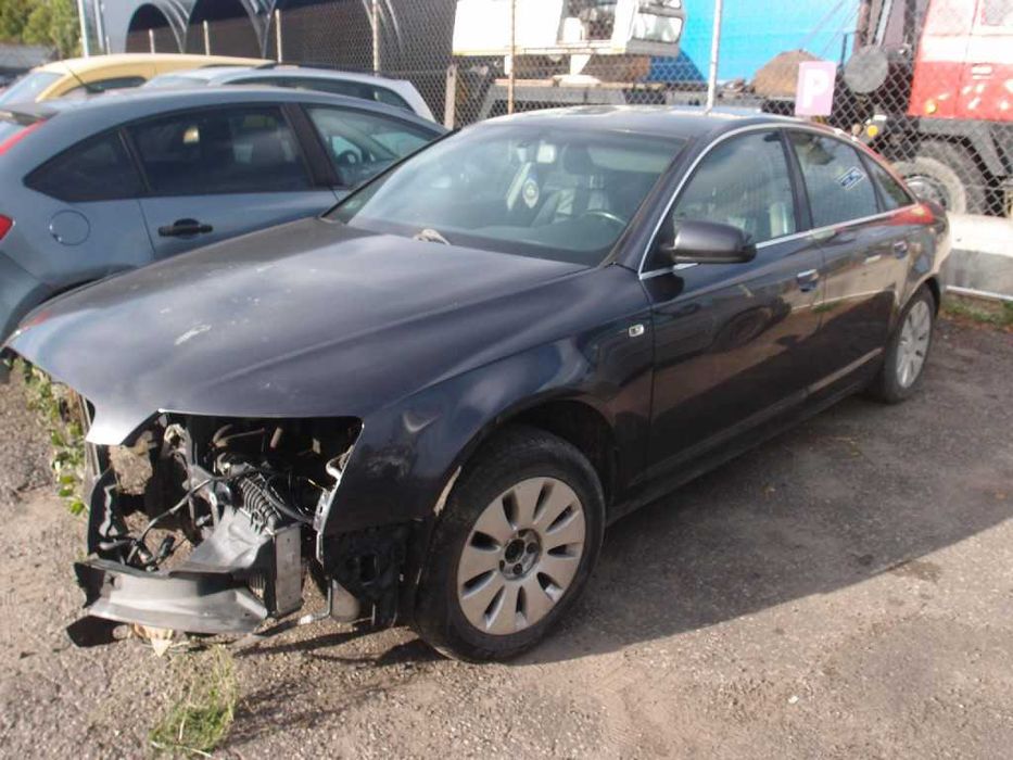 Audi a6 C6 / 2.0D 140km / 2005r. / na części