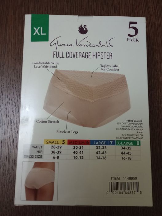 Труси  жіночі  .