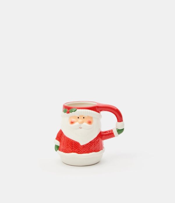 Чашка новорічна 550 мл.