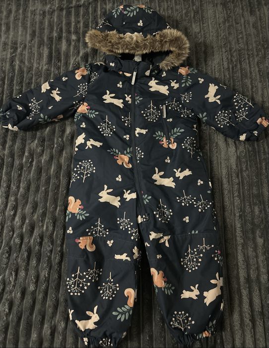 Зимовий косбінезон H&m 98 розмір