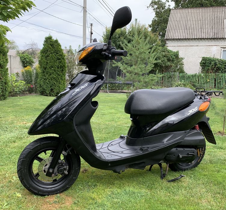 Yamaha sa 39 скутер