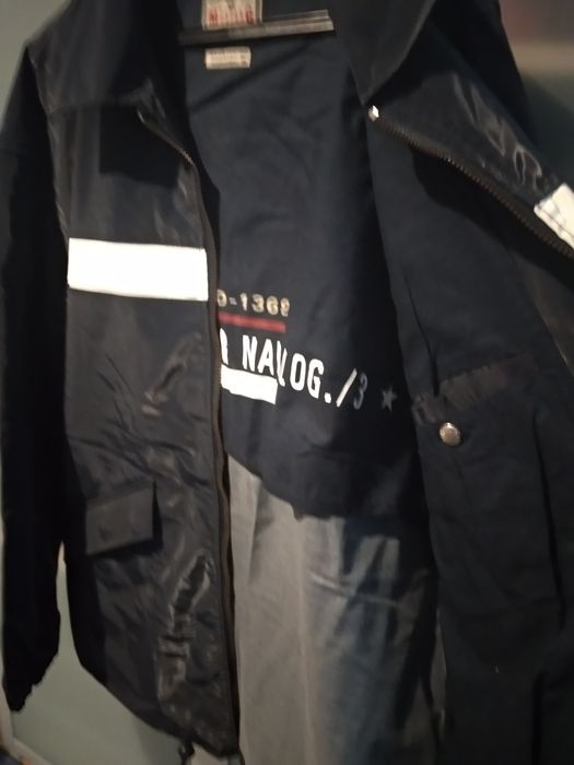 Casaco Mustang homem tamanho M