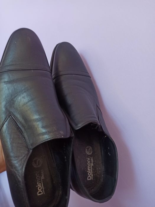 Продам мужские туфли