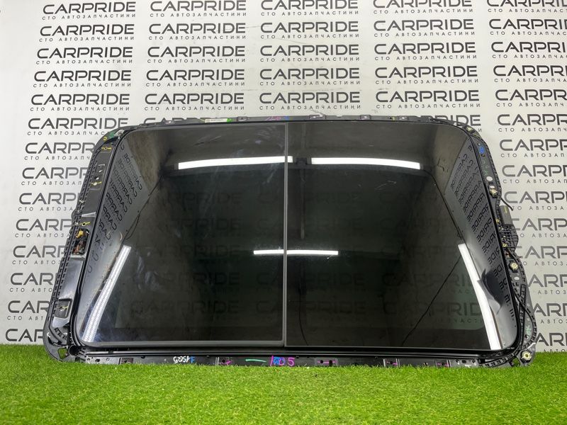 Люк панорама в сборе AUDI SQ5 FY 3.0 CWGD 2018