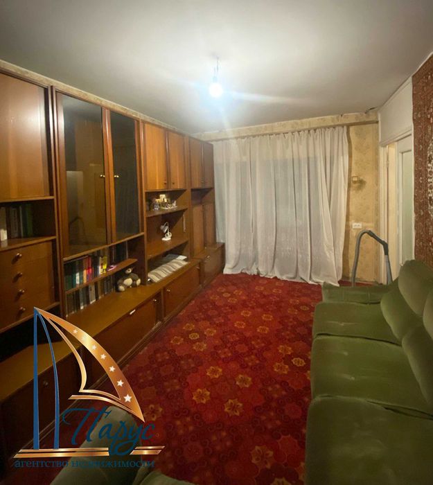 2-кімнатна на вул. Козачій 5/9