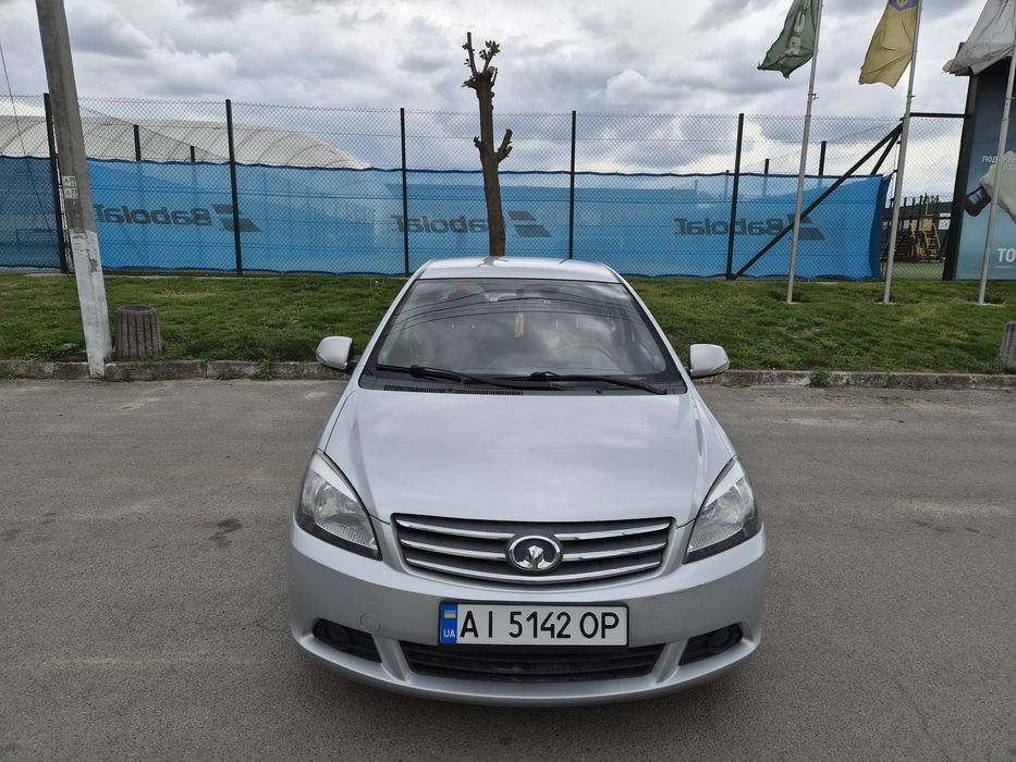 Great Wall Voleex C30 2014