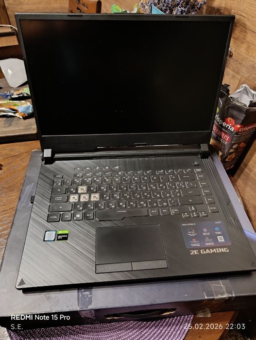 Продам asus rog strix