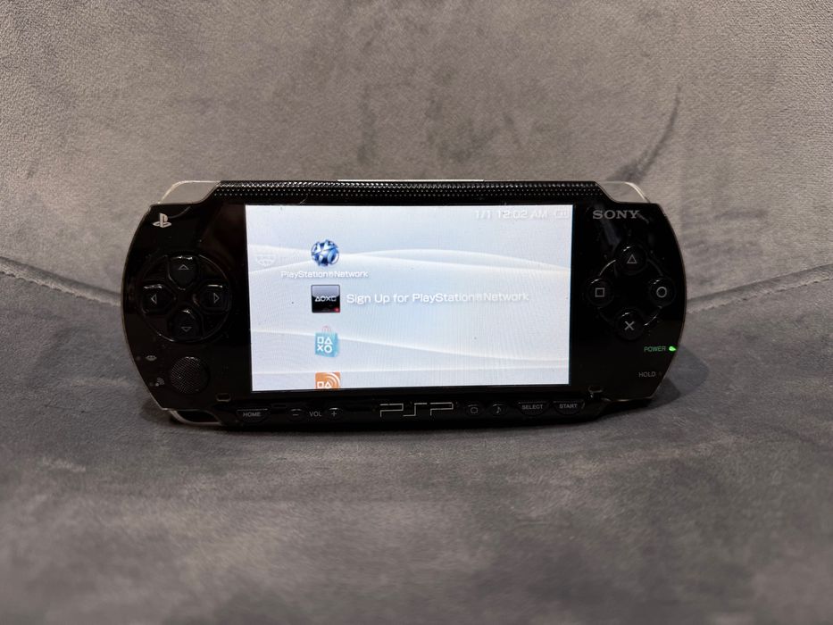 Sony PSP Fat 1000 obudowa do wymiany