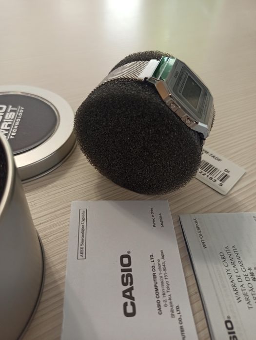 Часы Casio A700WM ОРИГИНАЛ! Винтаж Ретро Касио Годинник касіо Новое