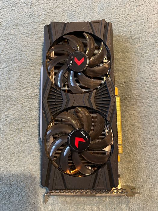Geforce RTX 2060 super 8gb, oc, gddr6, PNY