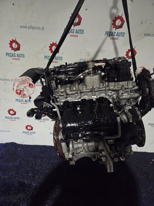 Motor completo CITROËN C4 Cactus