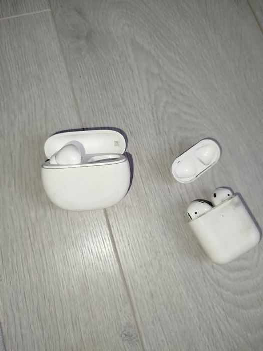 Продам ненужные наушники, незнаю рабочие или нет