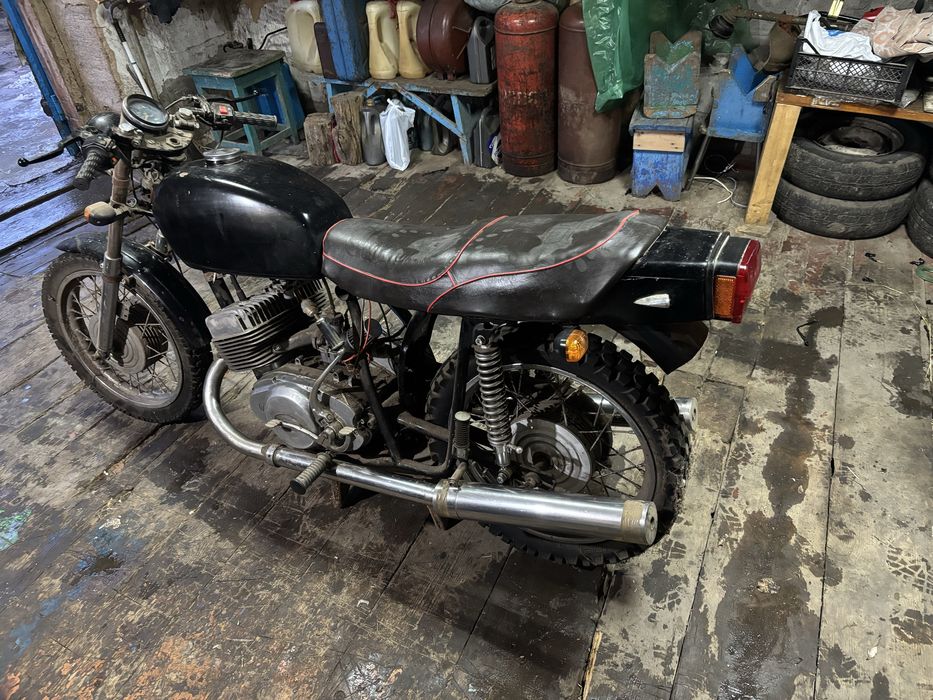 Выхлопные трубы иж юпитер 5