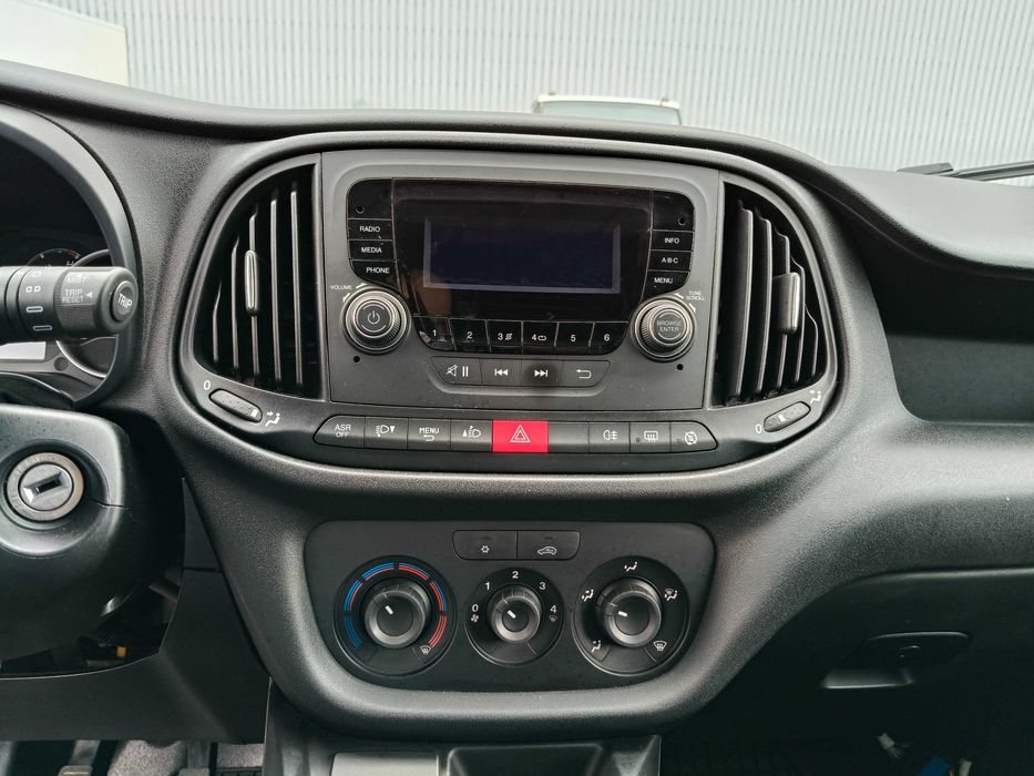 Fiat Doblo, Wynajem długoterminowy samochodów, wypożyczalnia aut