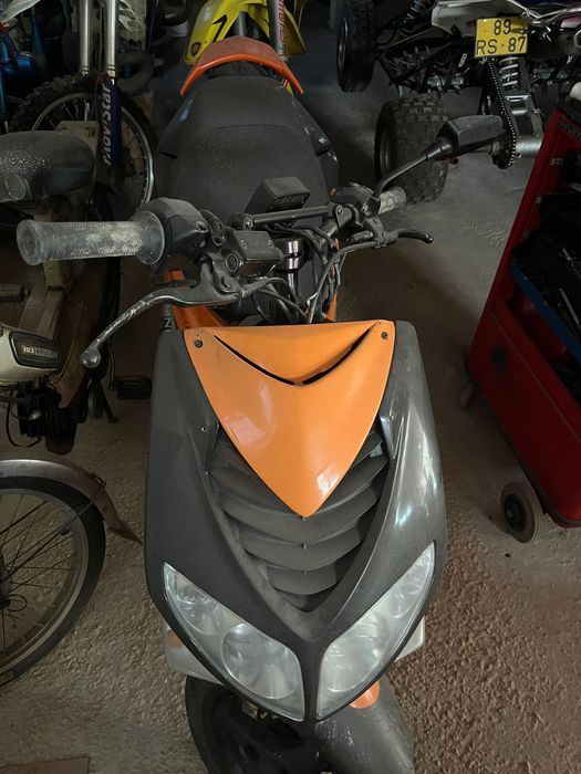 Peugeot Speedfight 2