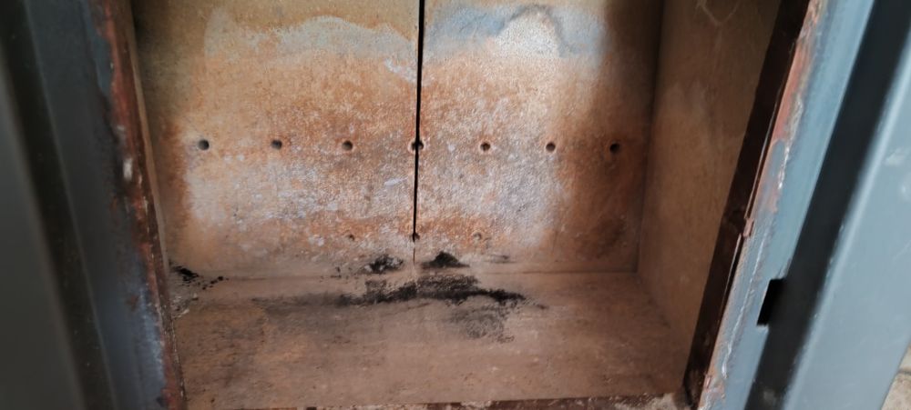 Salamandra a lenha CHA ECODESIGN 6,8KW