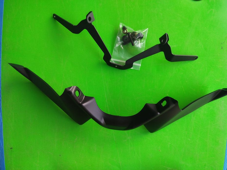 Yamaha MT 07 / MT 07 tracer ( ponteira e coletores )
