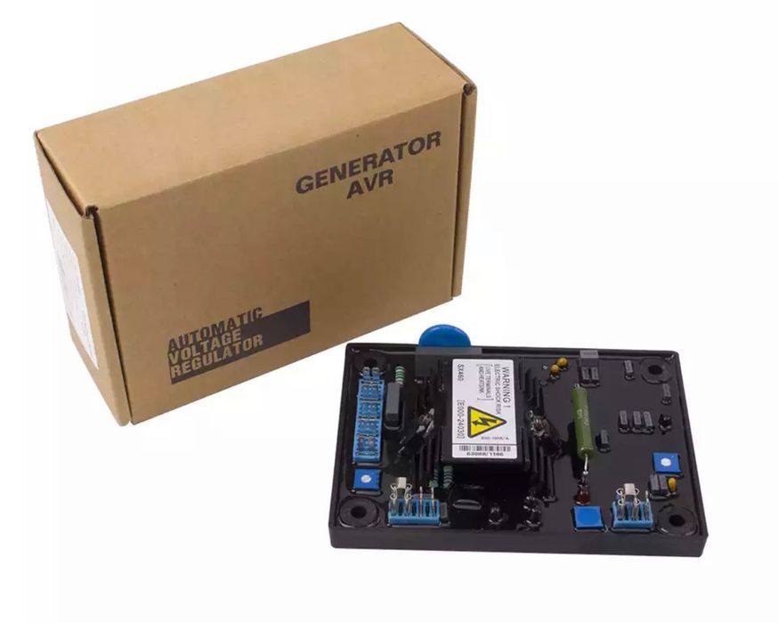 Автоматический регулятор напряжения SX460 AVR