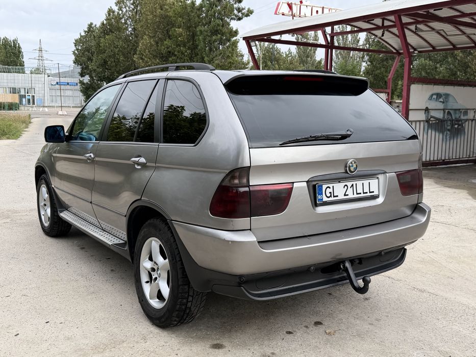 Продам BMW e53, 3.0 M57n 2005 год
