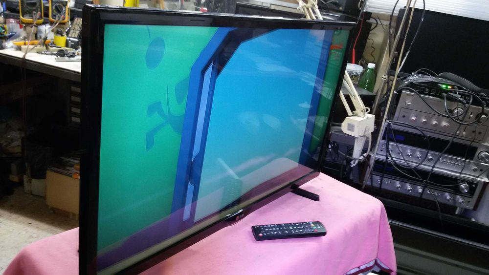 tv led lg 32ln5400 32polg.