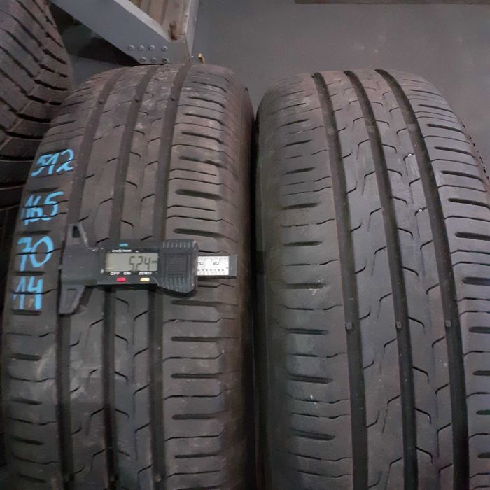 Para opon Continental EcoContact 6 165/70 R14 81T Nr.512