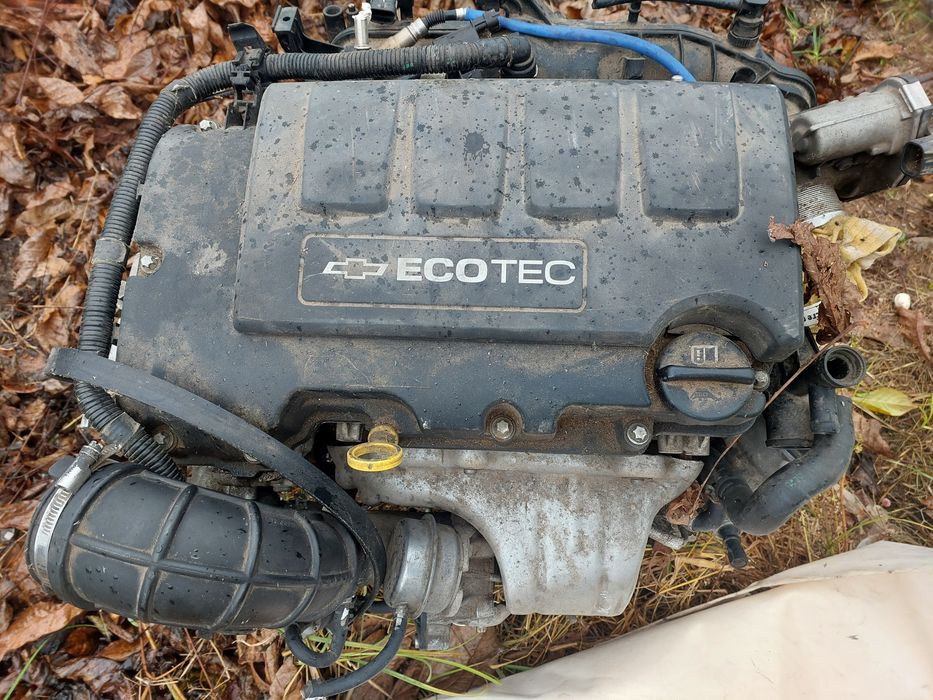 Продам двигун Chevrolet Cruze
