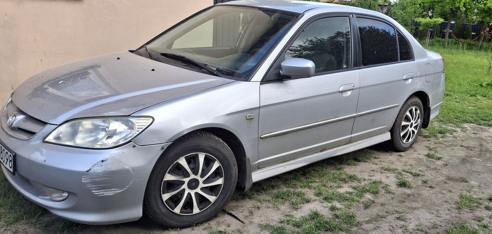Auto Honda 2005 Civic