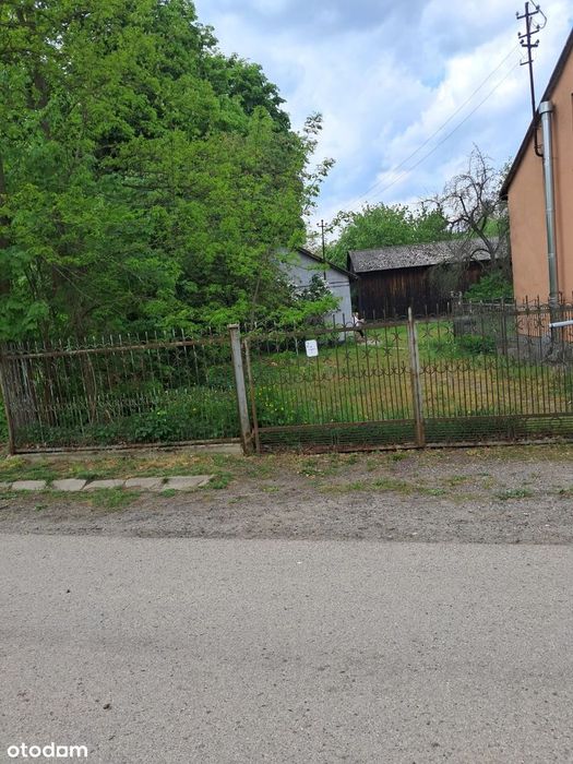 Działka siedliskowa 4169 m² przy węźle na S8 - Widok 3