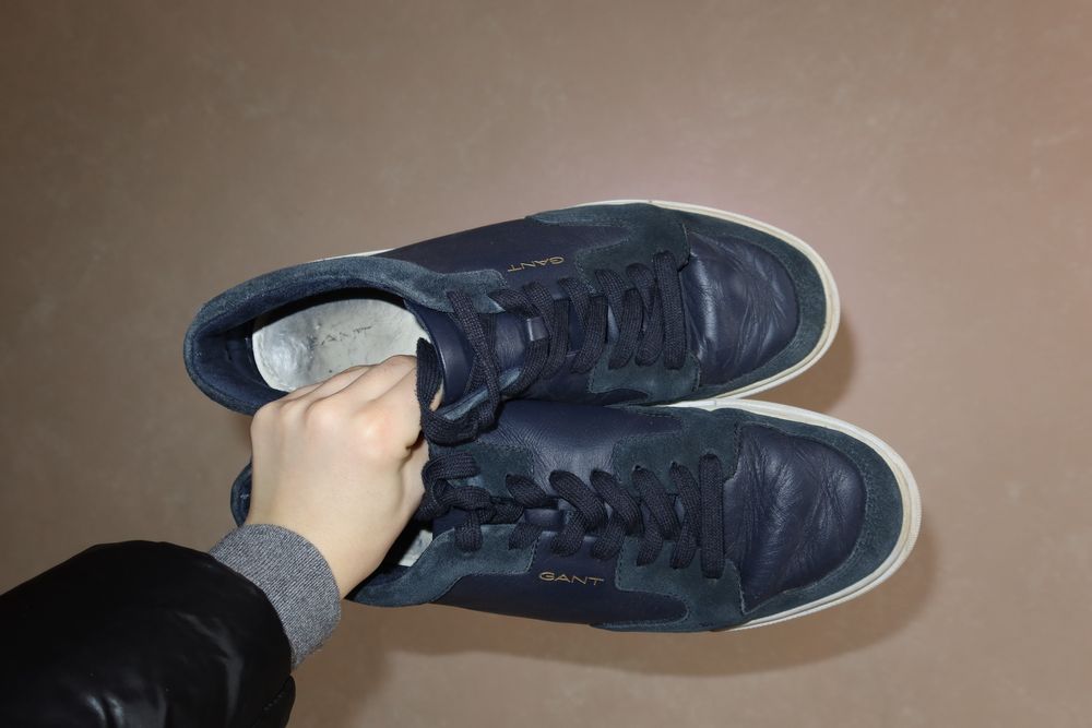 Gant кросівки 45 розмір