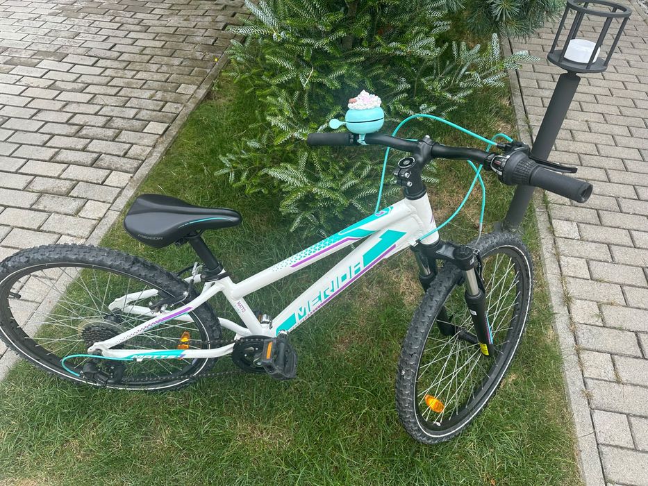 Rower Merida Matts J24