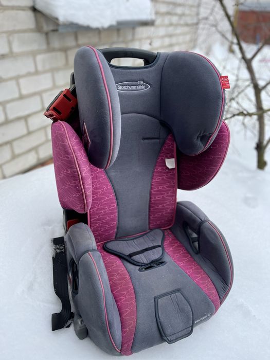 Німецьке автокрісло Storchenmühle (STM) (Recaro) (9-36кг)