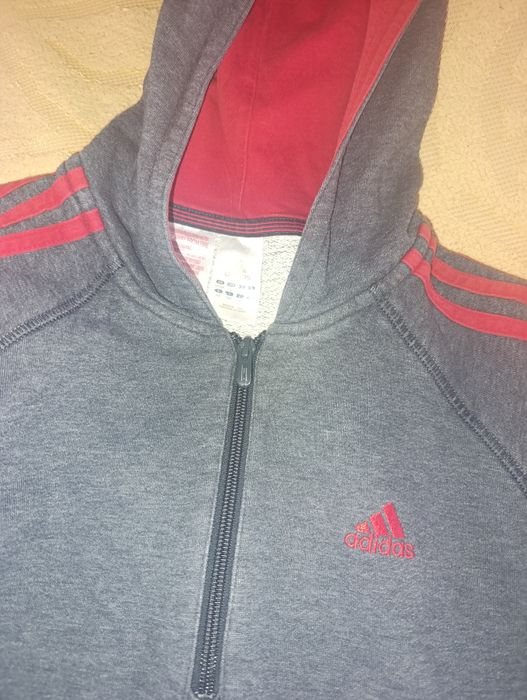 adidas 12-13 років худі на