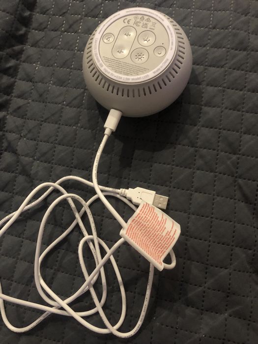Luz de presença para bebé