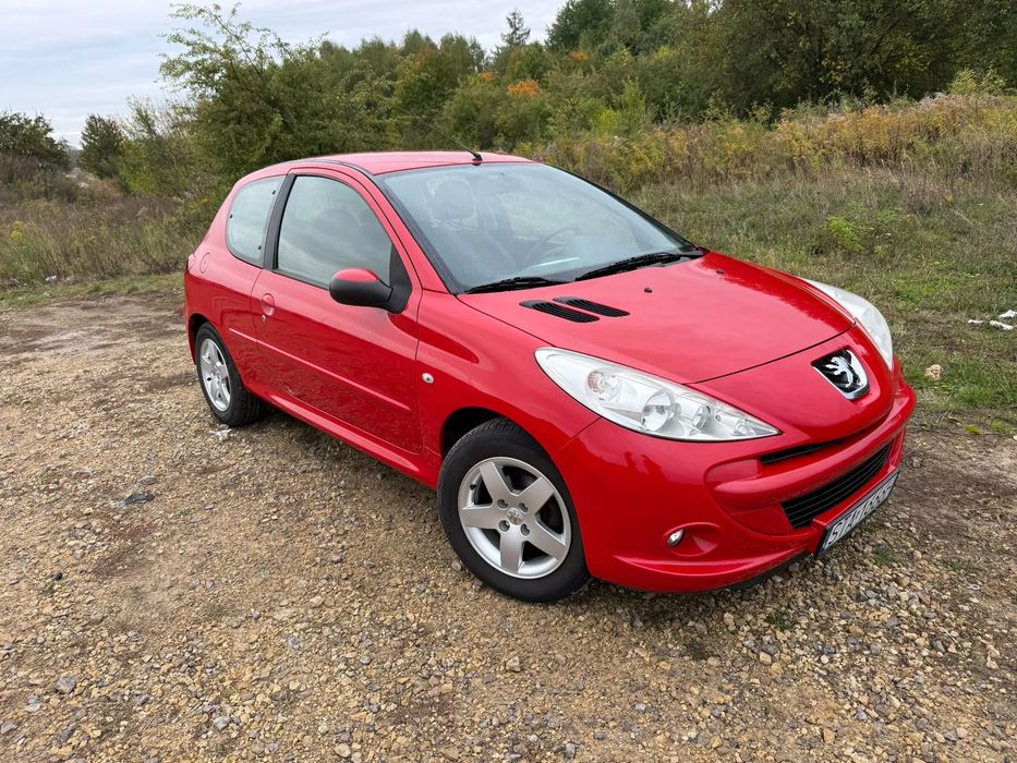 Peugeot 206