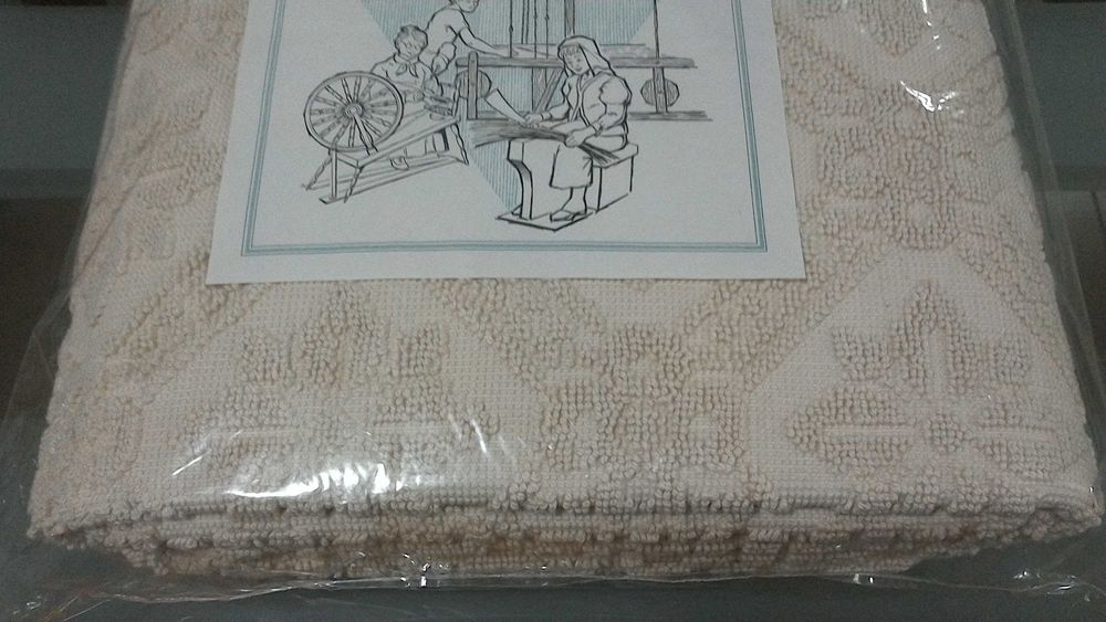 Colcha cama casal 90 % algodão Lol Têxteis Nova