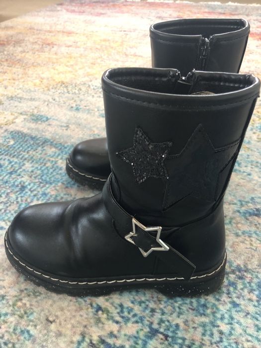 Чобітки сапожки ботінки 32р Waikiki