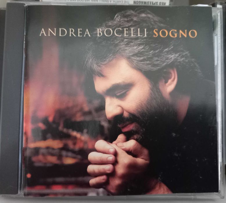 CDs - Annie Lennox, Andrea Bocelli